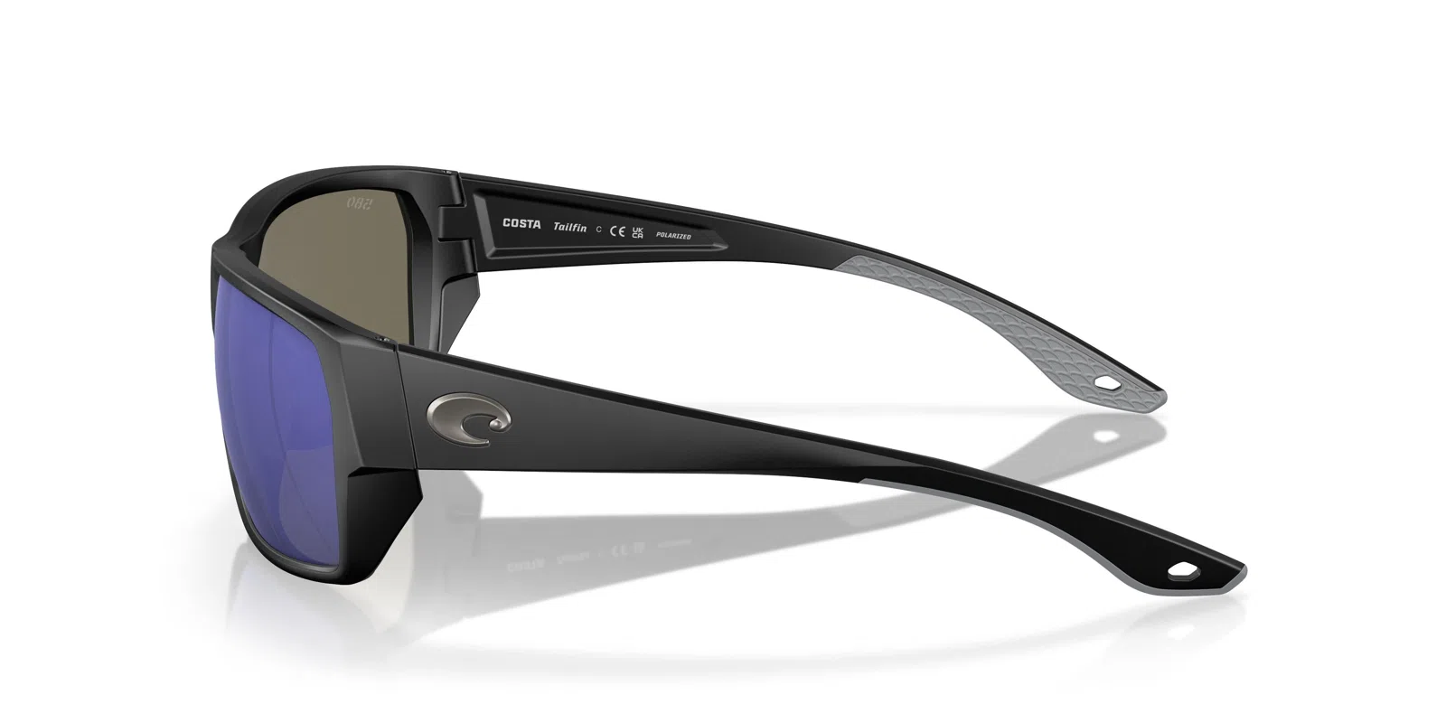 Costa Del Mar Tailfin 9113 Sunglasses - view 23